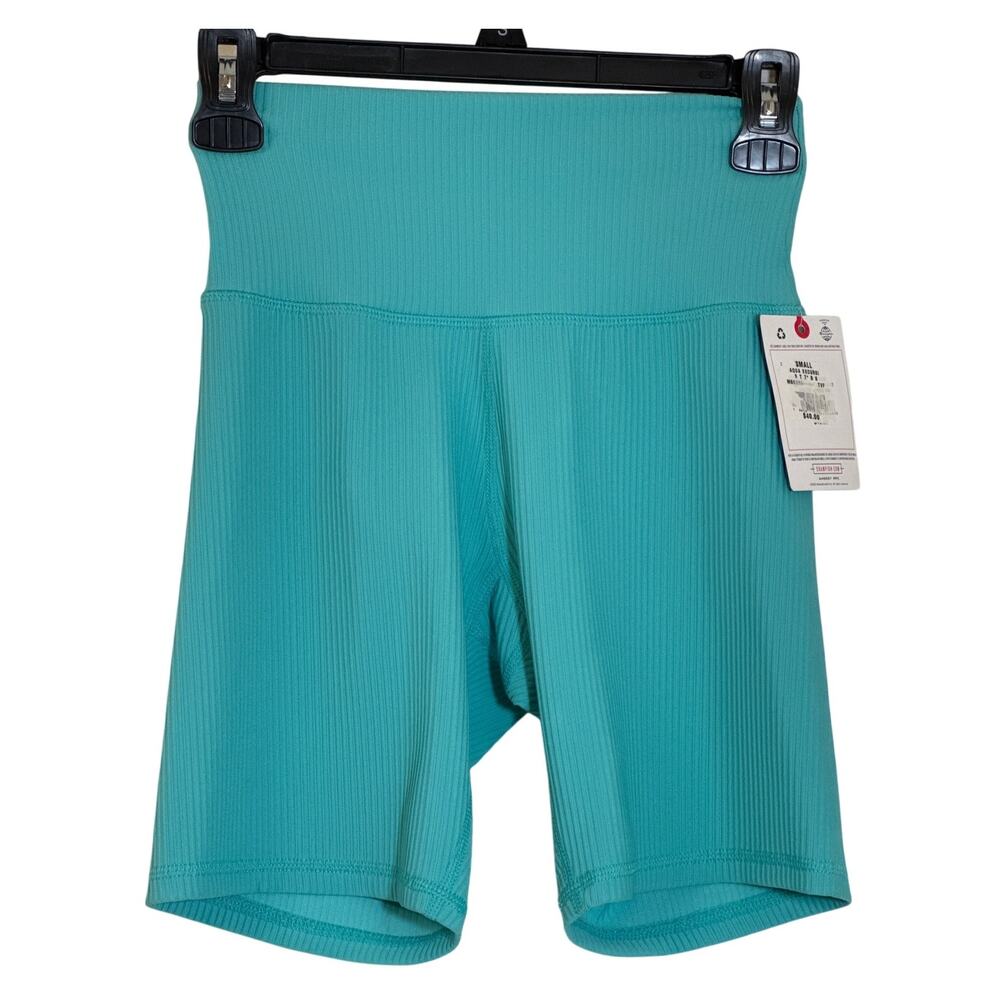 NWT Champion Size Small Aqua Excursion Shorts